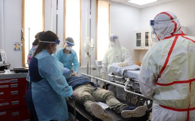 A 4 meses del inicio de la pandemia: La evaluación de la APS de Los Ángeles