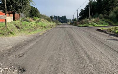 APRUEBAN RECURSOS PARA PAVIMENTACIÓN RUTA LA MONA – EL ALAMO HUACHO