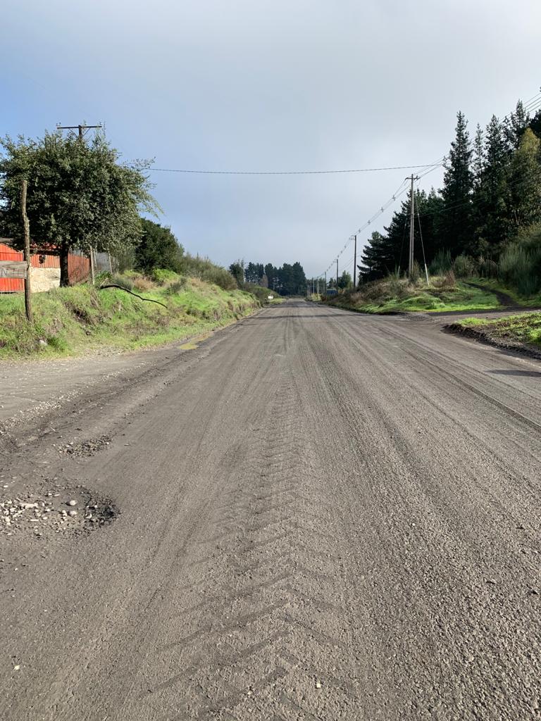 APRUEBAN RECURSOS PARA PAVIMENTACIÓN RUTA LA MONA – EL ALAMO HUACHO