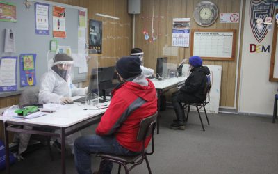 Municipalidad ha atendido a más de 5 mil personas por trámite del Registro Social de Hogares durante este mes