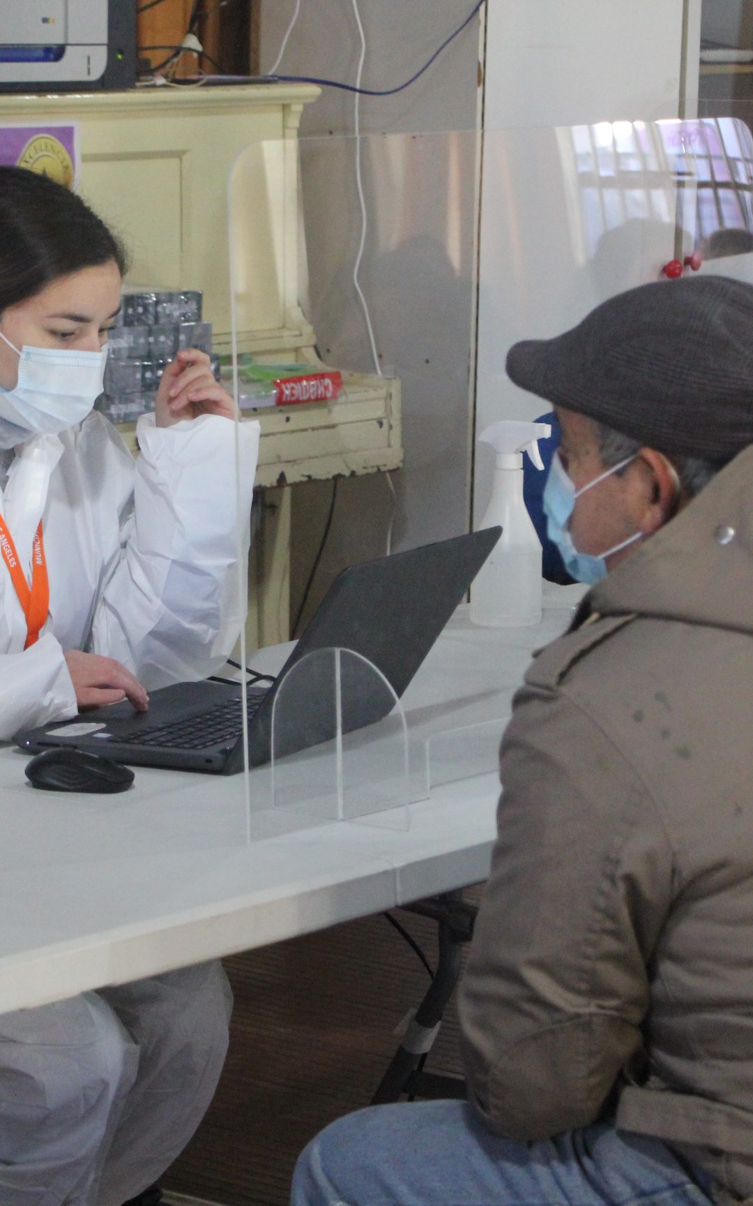 Más de 2 mil personas han sido atendidas por el municipio en trámites del Registro Social de Hogares