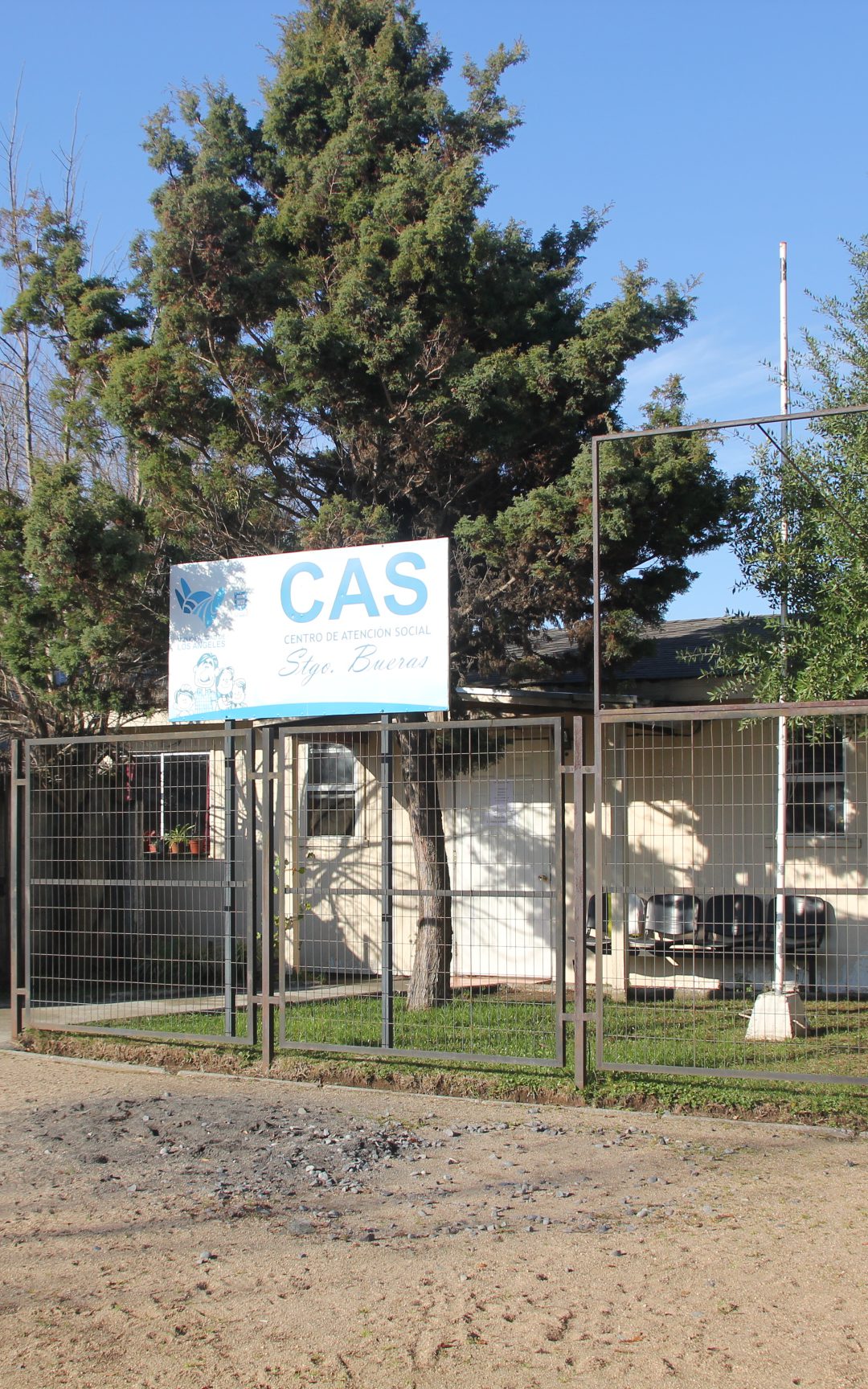 CAS de Los Ángeles retoman su funcionamiento normal con medidas sanitarias