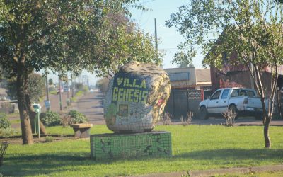 Quiero mi barrio en Villa Génesis: ¿En qué está el proyecto?