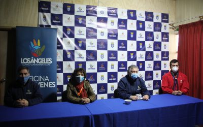 La Oficina de Jóvenes lanzó el programa “Apadrina con amor” que busca ayudar a los adultos mayores