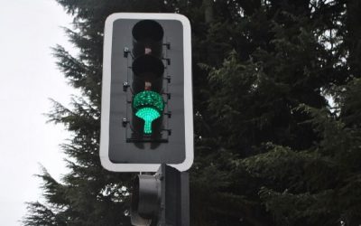 Adjudican obras de normalización y sincronismo de toda la semaforización de Ricardo Vicuña