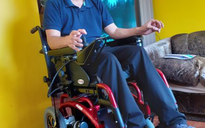 Un 75% de avance tiene la entrega de ayudas técnicas de la Oficina de la Discapacidad