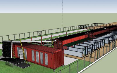 Los Ángeles tendrá uno de los caniles más modernos del país