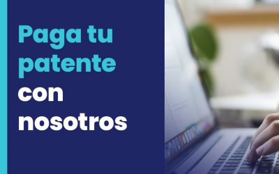 Comienza proceso de pago de patentes