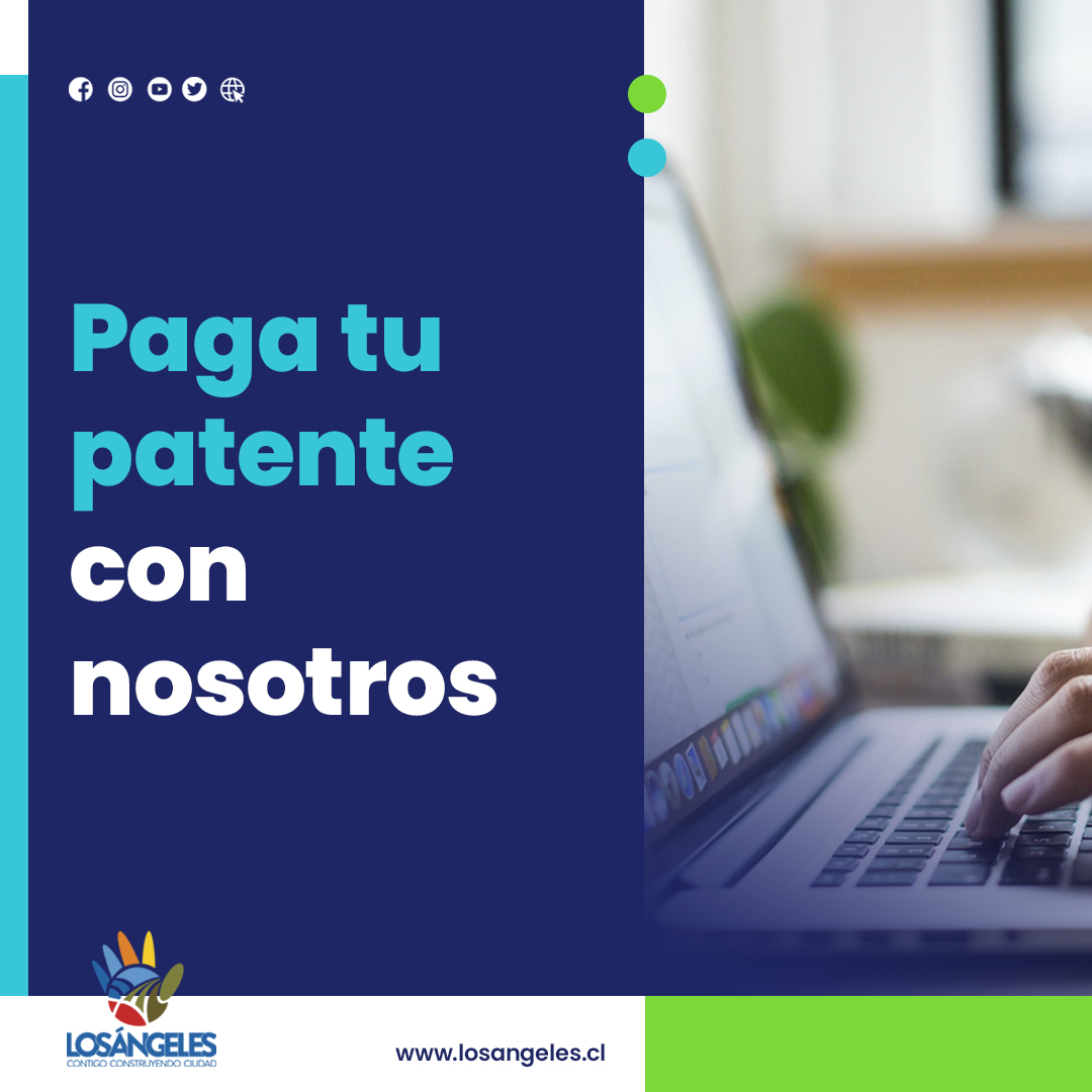 Comienza proceso de pago de patentes