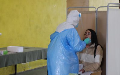 A 330 nuevos conscriptos llegará toma de PCR a cargo de salud comunal de Los Ángeles