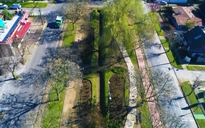 Los Ángeles será la ciudad con más ciclovías de la región en los próximos años