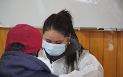 Municipio entregó gift card a taxis colectivos