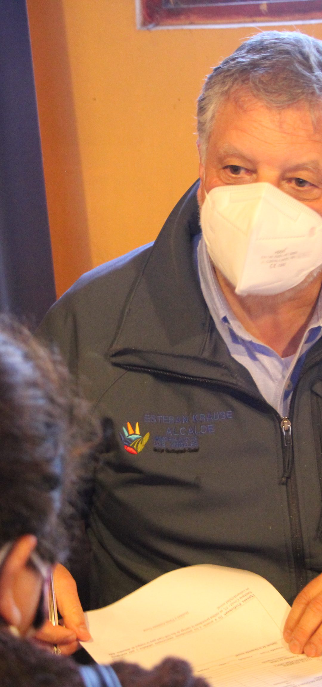 Municipio angelino entregó millonaria ayuda social a sectores rurales esta semana