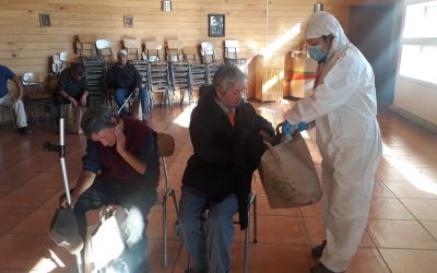 Programa Calle fortaleció su trabajo a raíz de la pandemia