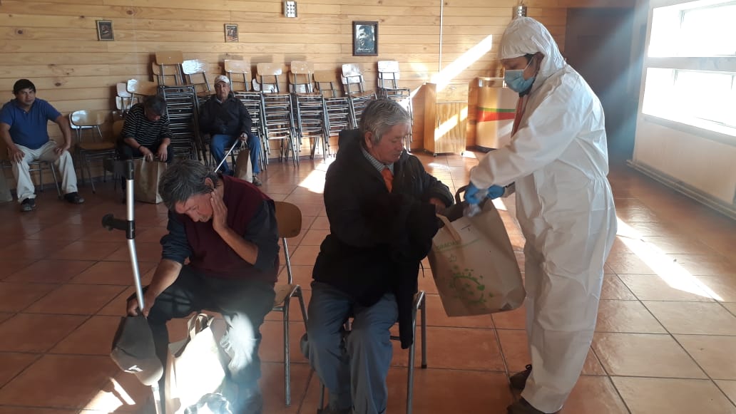 Programa Calle fortaleció su trabajo a raíz de la pandemia