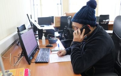 Llaman a utilizar Fono Adulto Mayor implementado a raíz de la pandemia