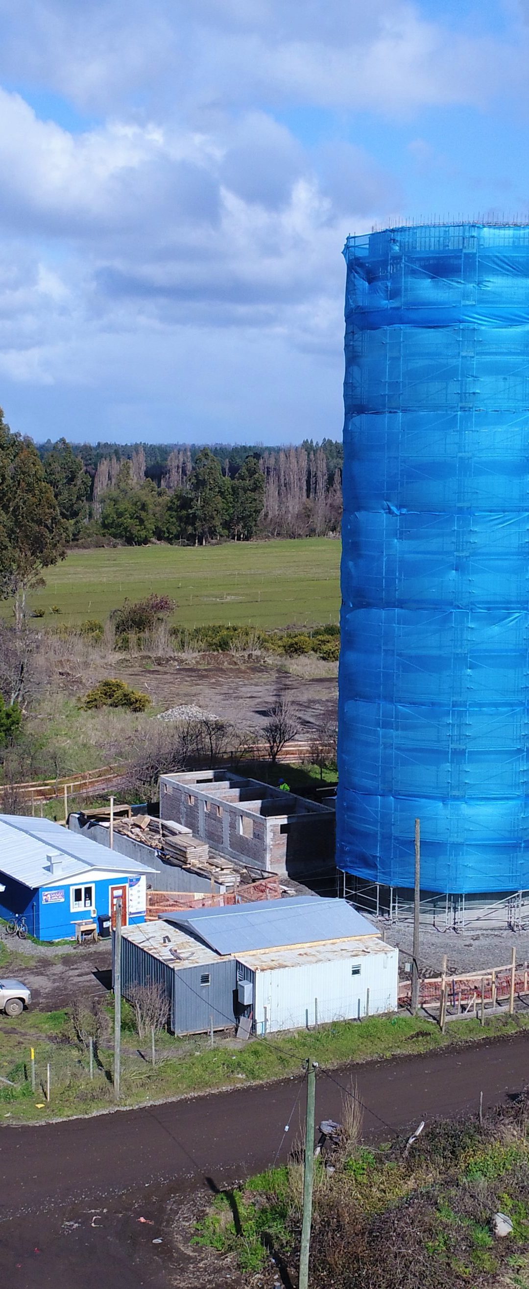 60% AVANCE PRESENTA APR SANTA LAURA TUCUMÁN