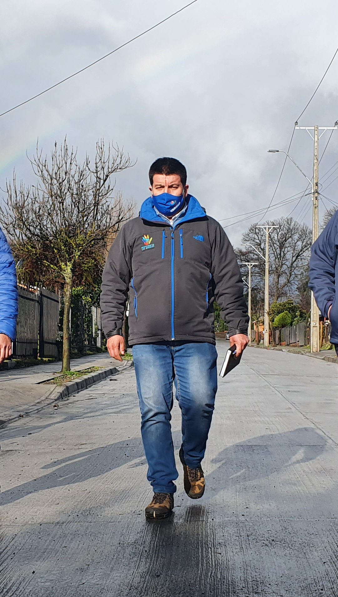 CONCLUYE PAVIMENTACIÓN EN VILLA LAS DELICIAS