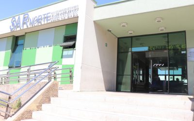 Programan sanitizaciones preventivas para CESFAM Norte y sus recintos dependientes