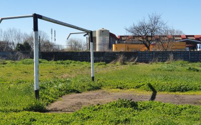 CANCHA VICUÑA MACKENNA TENDRÁ PASTO SINTÉTICO 