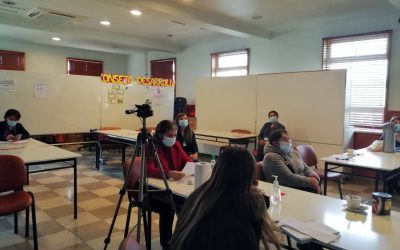 Vía Zoom retoma el CESFAM Nuevo Horizonte sus reuniones de consejo de desarrollo