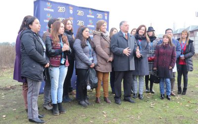 Concejo municipal compromete recursos para operatividad de futuro CESFAM Cordillera