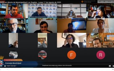 Concejo municipal aprueba propuesta de Alcalde para construcción de nuevo cuartel policial