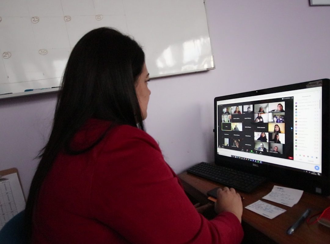 Liceo Coeducacional inicia preuniversitario virtual