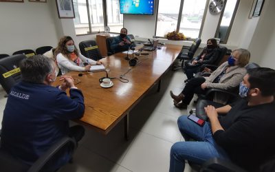 MUNICIPIO RESPALDA A GREMIO GASTRONÓMICO DE LOS ÁNGELES