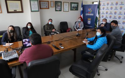 Vecinos de La Montaña podrán contar con su casa propia