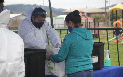 Villa Génesis fue la gran beneficiada de “Chef al volante” durante la semana