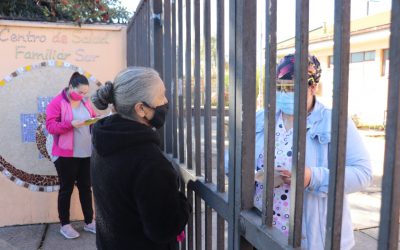 Salud comunal informa horarios de atención en Fiestas Patrias