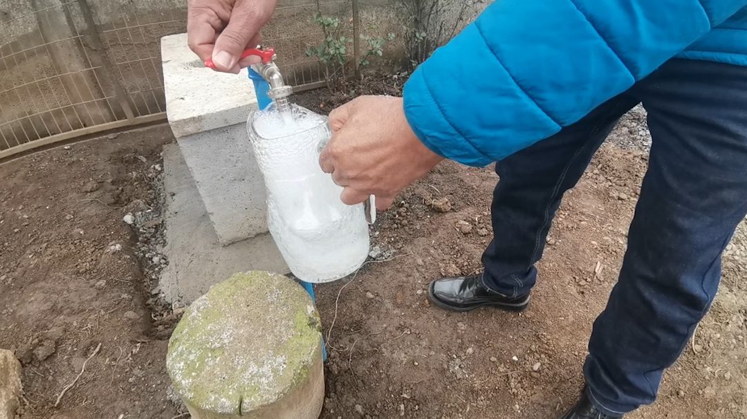 CULMINA SEGUNDA ETAPA DE SANEAMIENTO SANITARIO EN VILLA GÉNESIS