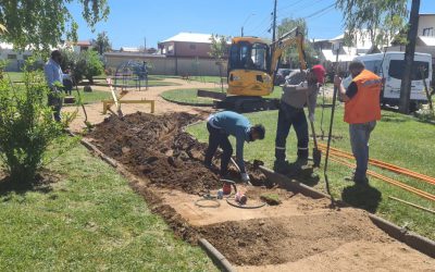 Más luminarias para Los Ángeles