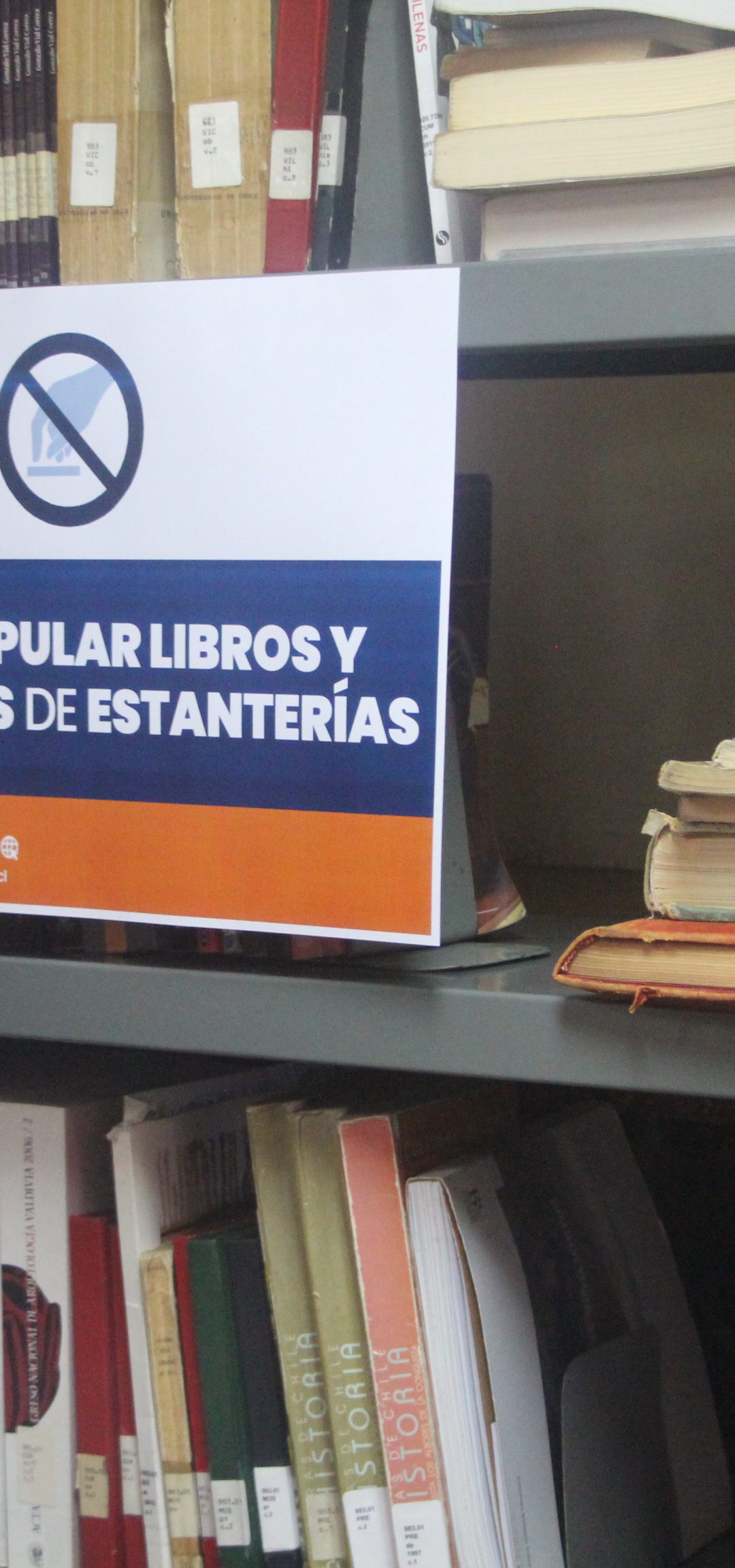 Biblioteca municipal de Los Ángeles retomará la atención a público luego de 7 meses