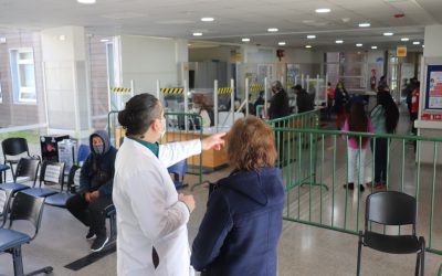 Revisan plan de desconfinamiento gradual y llaman a buena utilización de horas