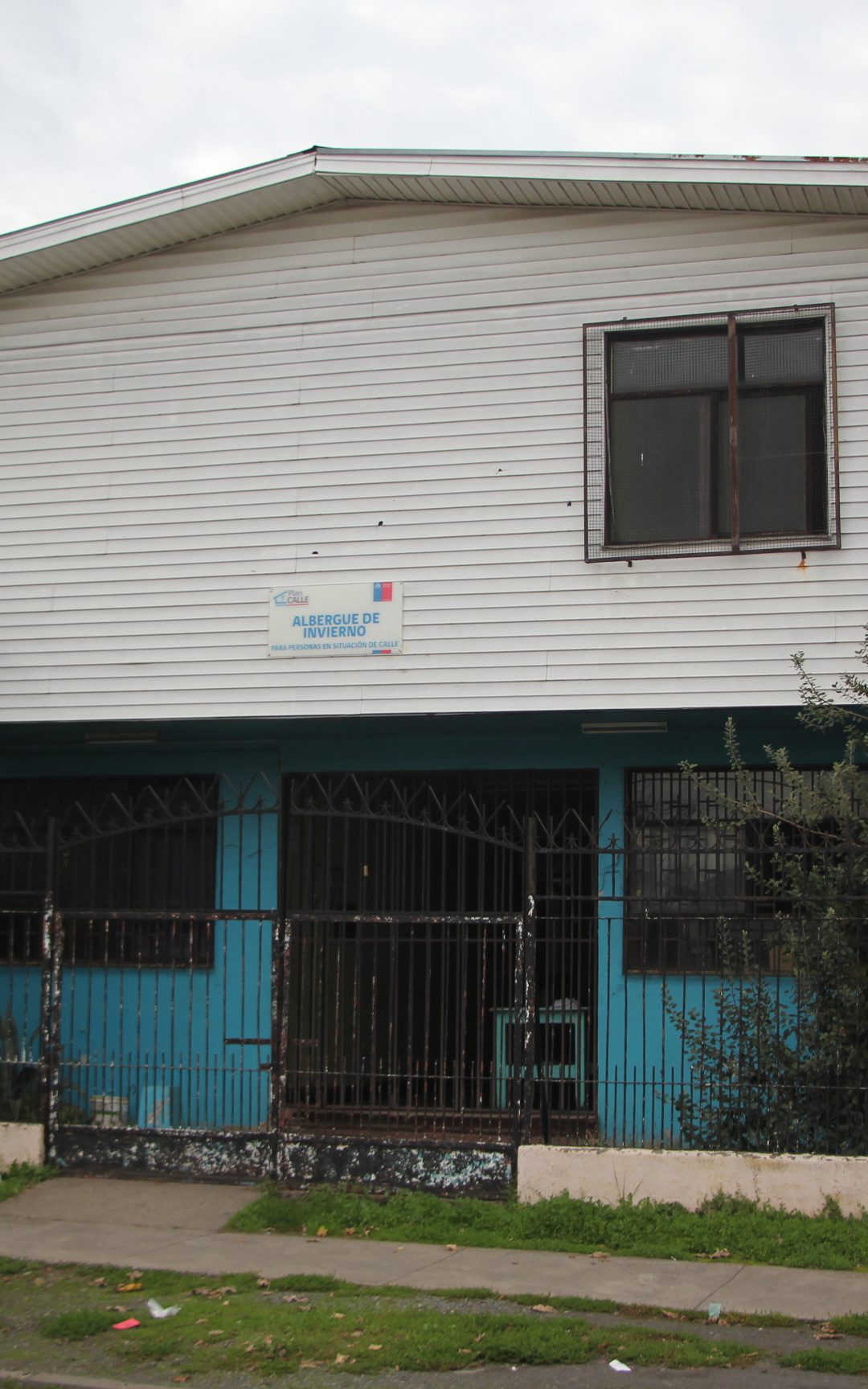 Dos adultos mayores del albergue municipal fueron aceptados en un hogar