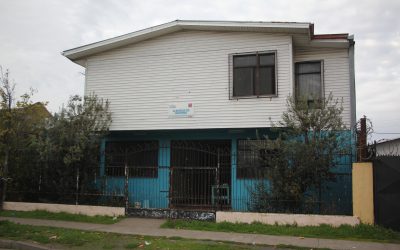 Dos adultos mayores del albergue municipal fueron aceptados en un hogar