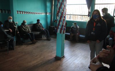 Albergue Municipal extendió su funcionamiento hasta fines de octubre