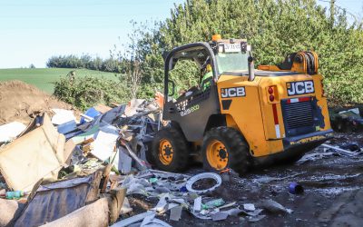 Continúan los operativos de limpieza y descachureo