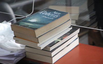 Este martes reabrió la Biblioteca Municipal de Los Ángeles