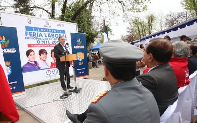 ESTE JUEVES PARTE LA FERIA LABORAL VIRTUAL MÁS GRANDE DEL SUR DE CHILE