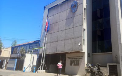 Búsqueda activa de casos Covid-19 alcanzó a más de 40 efectivos de la PDI