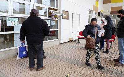 CESFAM Nuevo Horizonte y Santa Fe cerrarán anticipadamente este viernes