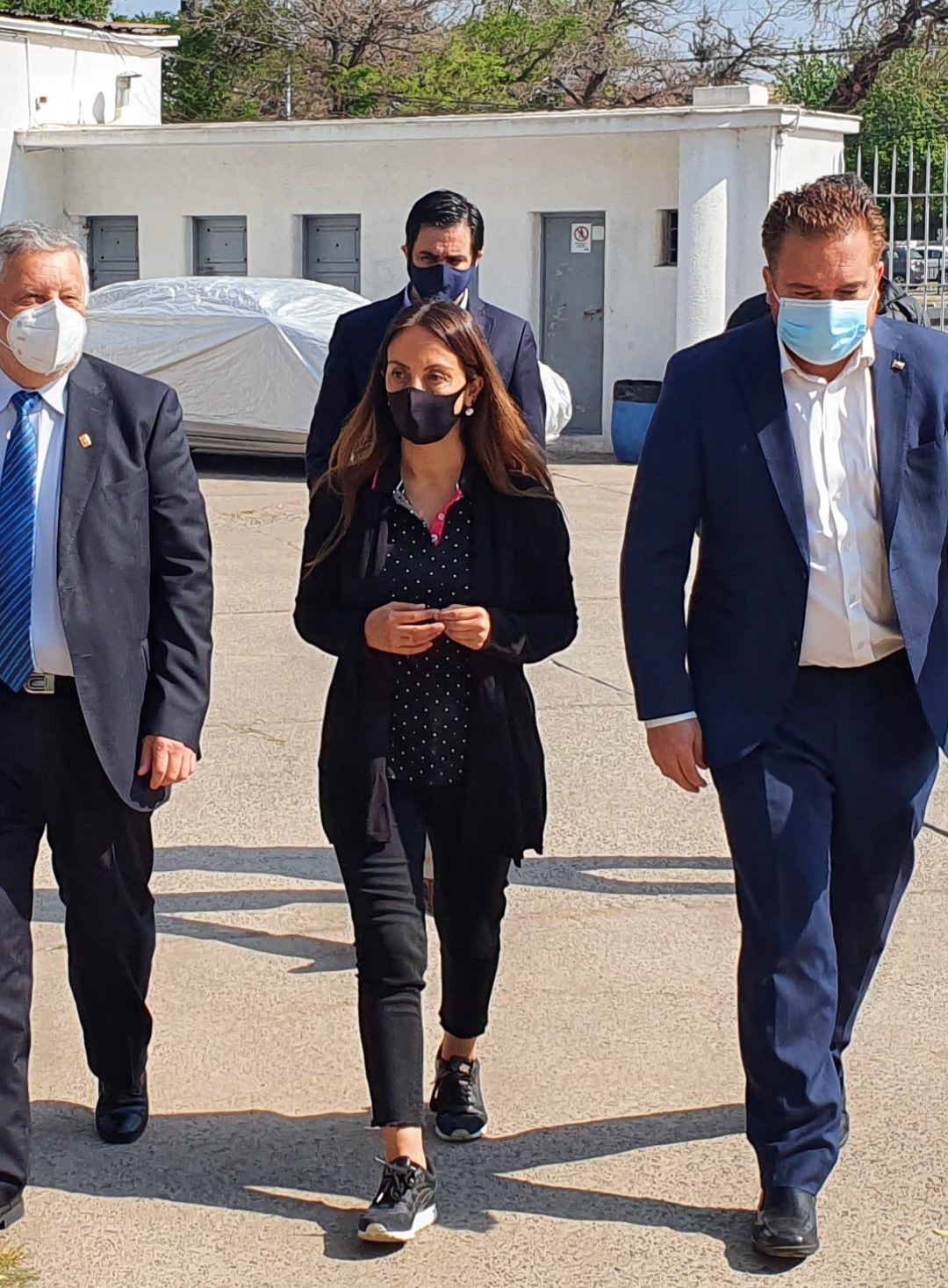 MINISTRA DEL DEPORTE SOBRE NUEVO ESTADIO: «EL GOBIERNO CUMPLIRÁ SU COMPROMISO A CABALIDAD»