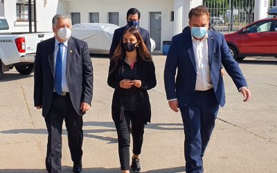 MINISTRA DEL DEPORTE SOBRE NUEVO ESTADIO: «EL GOBIERNO CUMPLIRÁ SU COMPROMISO A CABALIDAD»