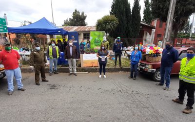 Inician ciclo de intervención en prevención de incendios forestales