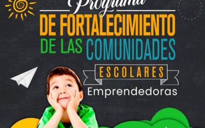Lanzan proyecto de fortalecimiento de las comunidades escolares municipales de Los Ángeles