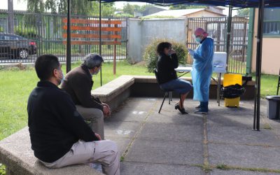Nuevas búsquedas activas de casos Covid-19 llegarán a 350 personas