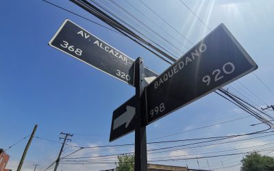 Municipalidad anuncia construcción de nuevos semáforos en dos cruces de Los Ángeles